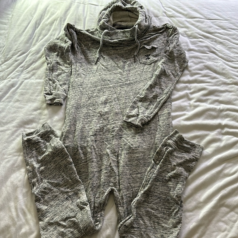 Onepiece Norway signature, unisex, zip up jumpsuit